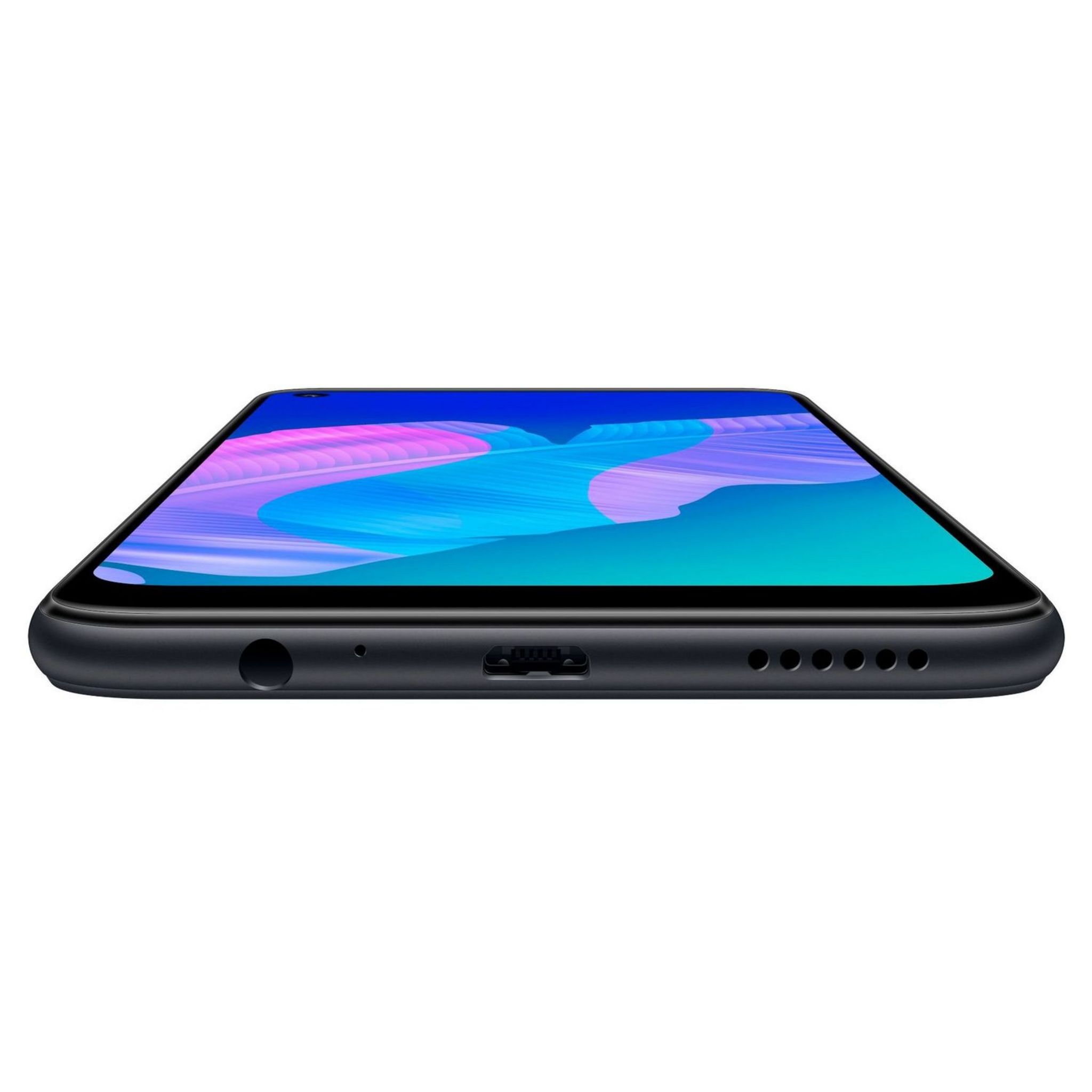 Voir la diapositive 2 : HUAWEI Smartphone P40 lite E 64Go Noir 4G