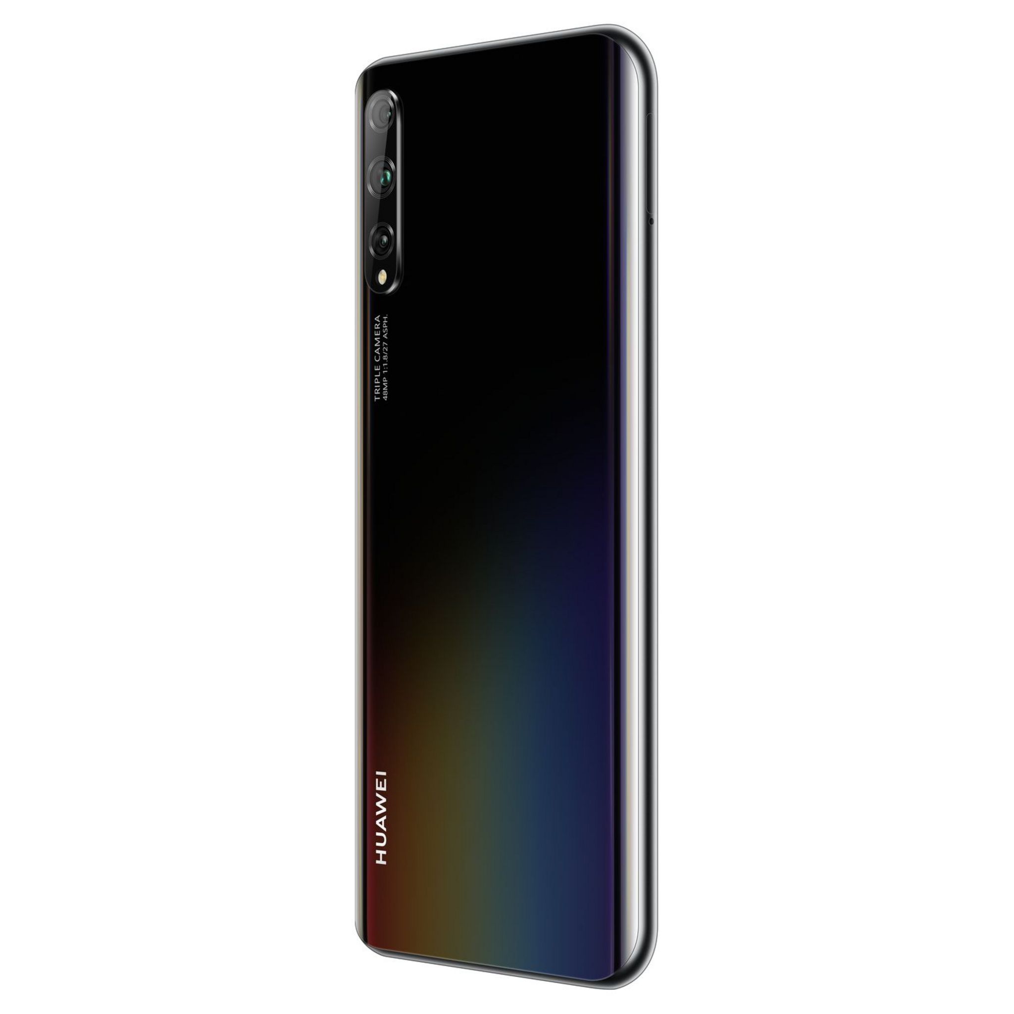 Voir la diapositive 3 : HUAWEI Smartphone P Smart S 128 Go 6.3 pouces Noir 4G+ Double NanoSim