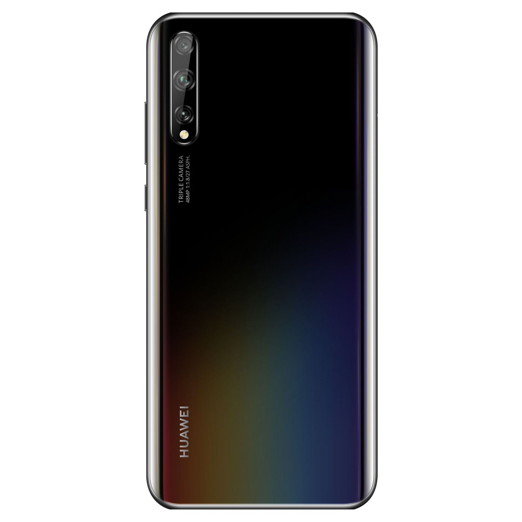 Voir la diapositive 6 : HUAWEI Smartphone P Smart S 128 Go 6.3 pouces Noir 4G+ Double NanoSim