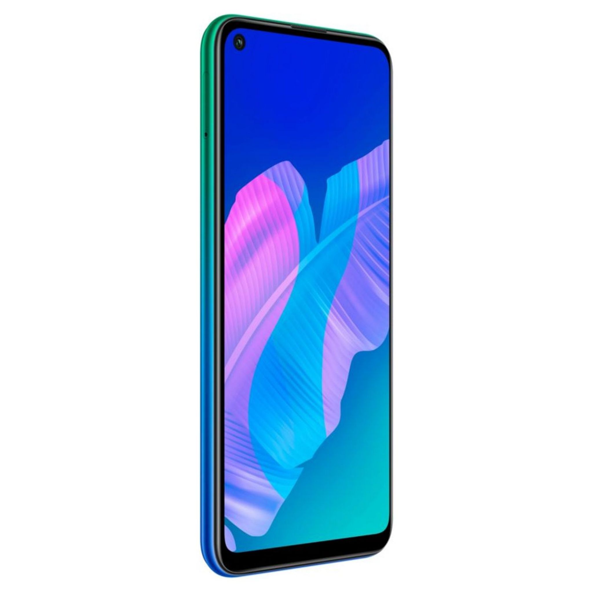 Voir la diapositive 7 : HUAWEI Smartphone P40 lite E 64 Go 6.39 pouces Bleu 4G Double NanoSim
