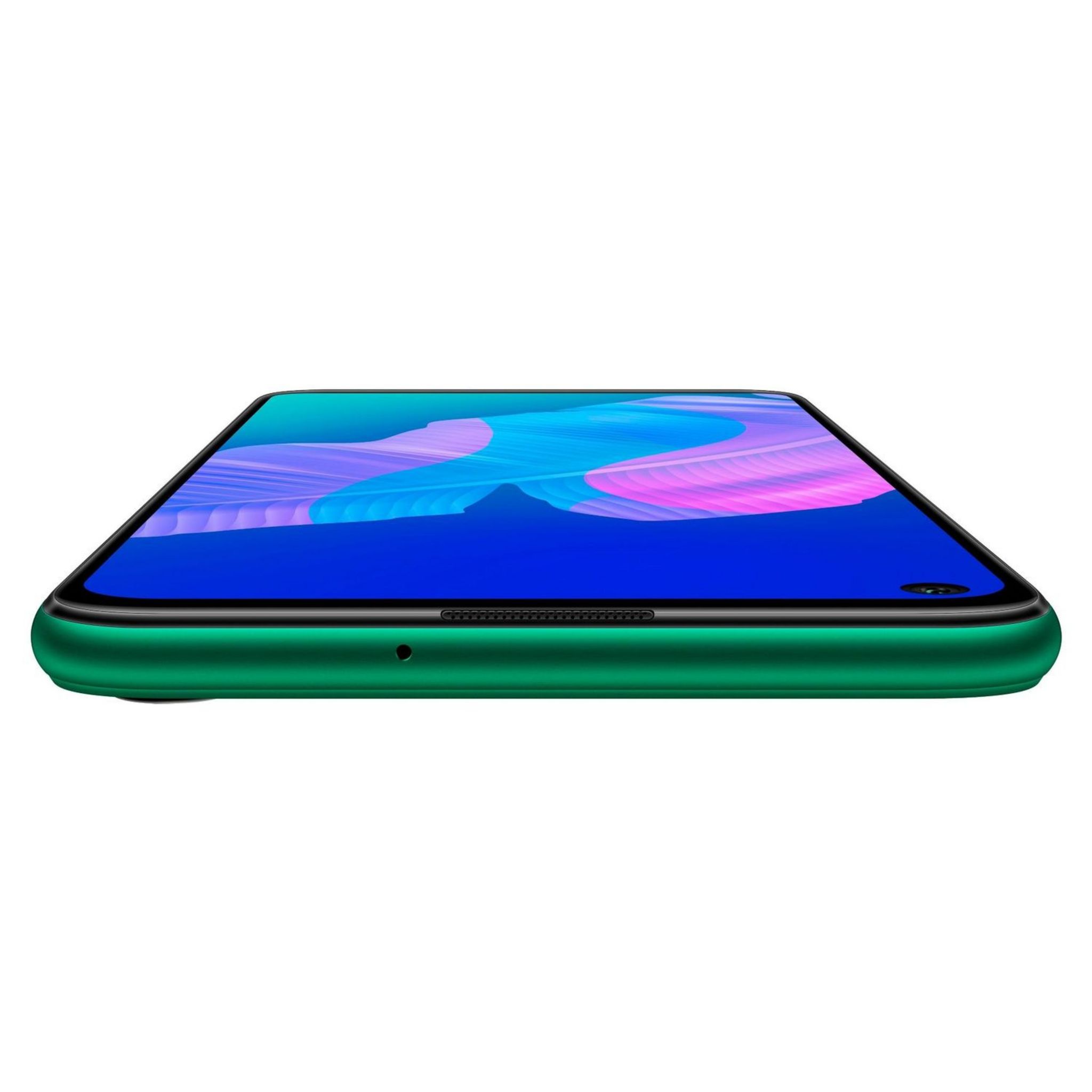 Voir la diapositive 9 : HUAWEI Smartphone P40 lite E 64 Go 6.39 pouces Bleu 4G Double NanoSim