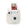 Voir la diapositive 4 : FUJIFILM Appareil photo instantané Instax Mini 11 Pack iconique - Blanc