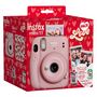 Voir la diapositive 1 : FUJIFILM Appareil photo instantané Instax Mini 11 Pack Love - Rose