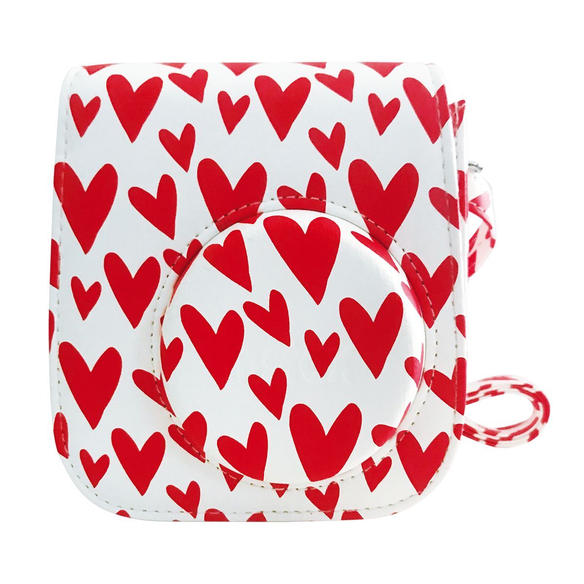 FUJIFILM Appareil photo instantané Instax Mini 11 Pack Love - Rose