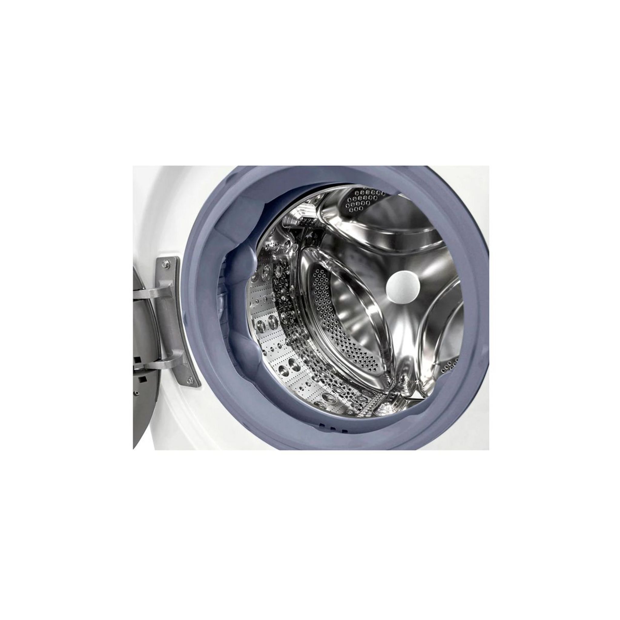 Voir la diapositive 2 : LG Lave linge séchant hublot F854N41WR, 8 kg lavage, 5 kg séchage, 1400 T/min, E