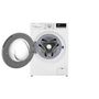 Voir la diapositive 3 : LG Lave linge séchant hublot F854N41WR, 8 kg lavage, 5 kg séchage, 1400 T/min, E