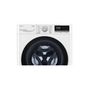 Voir la diapositive 7 : LG Lave linge séchant hublot F854N41WR, 8 kg lavage, 5 kg séchage, 1400 T/min, E