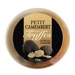 Petit Camembert au lait cru et sa préparation aux truffes 150g