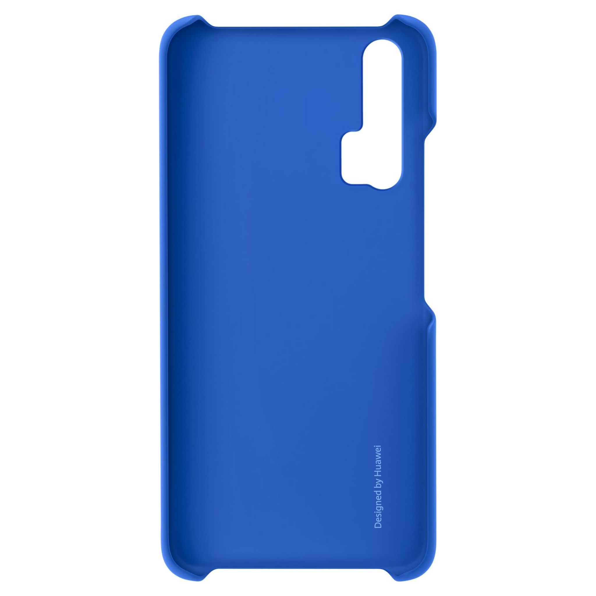 Voir la diapositive 2 : HUAWEI Smartphone Nova 5T 128 Go 6.26 pouces Bleu 4G+ - Livré avec coque bleue
