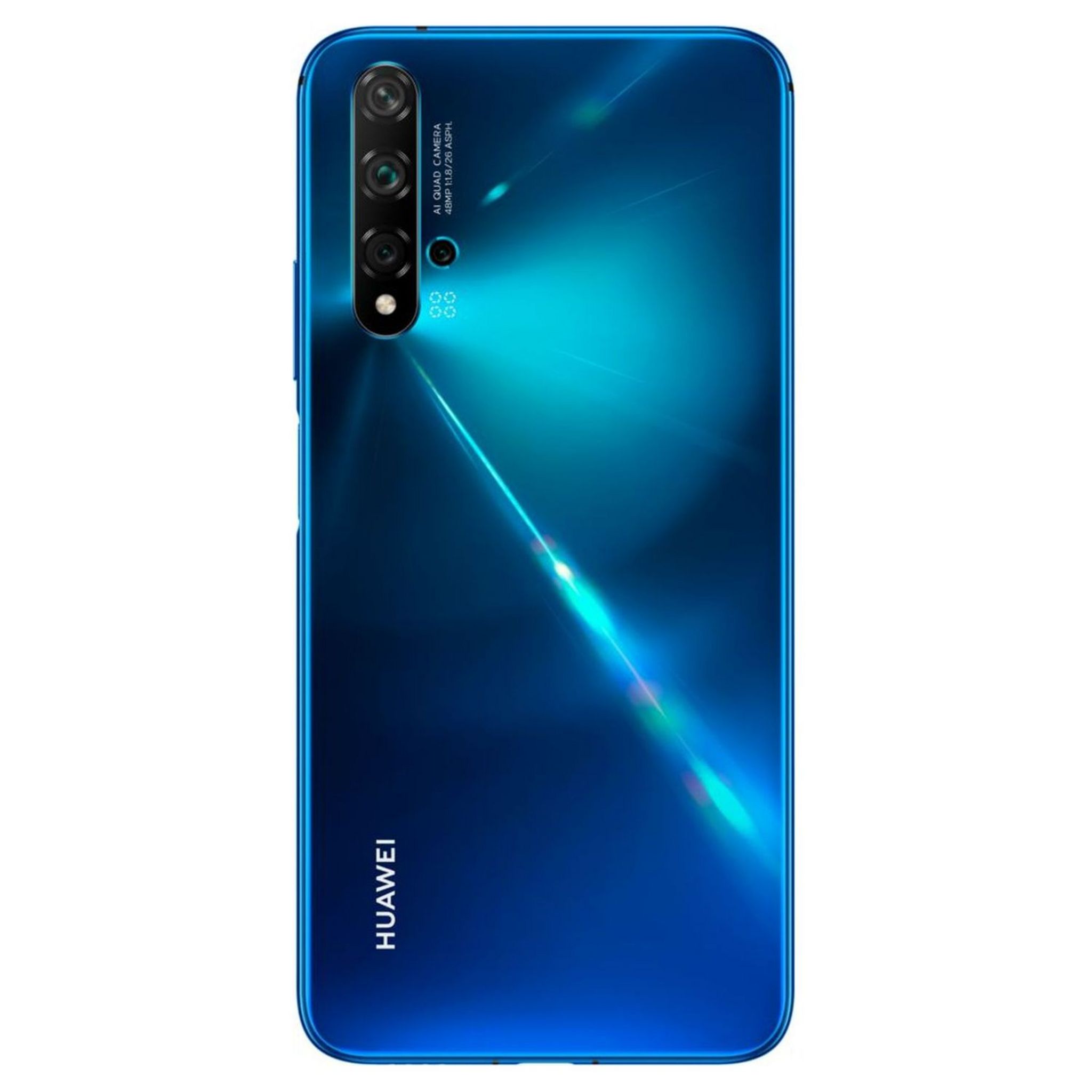 Voir la diapositive 13 : HUAWEI Smartphone Nova 5T 128 Go 6.26 pouces Bleu 4G+ - Livré avec coque bleue