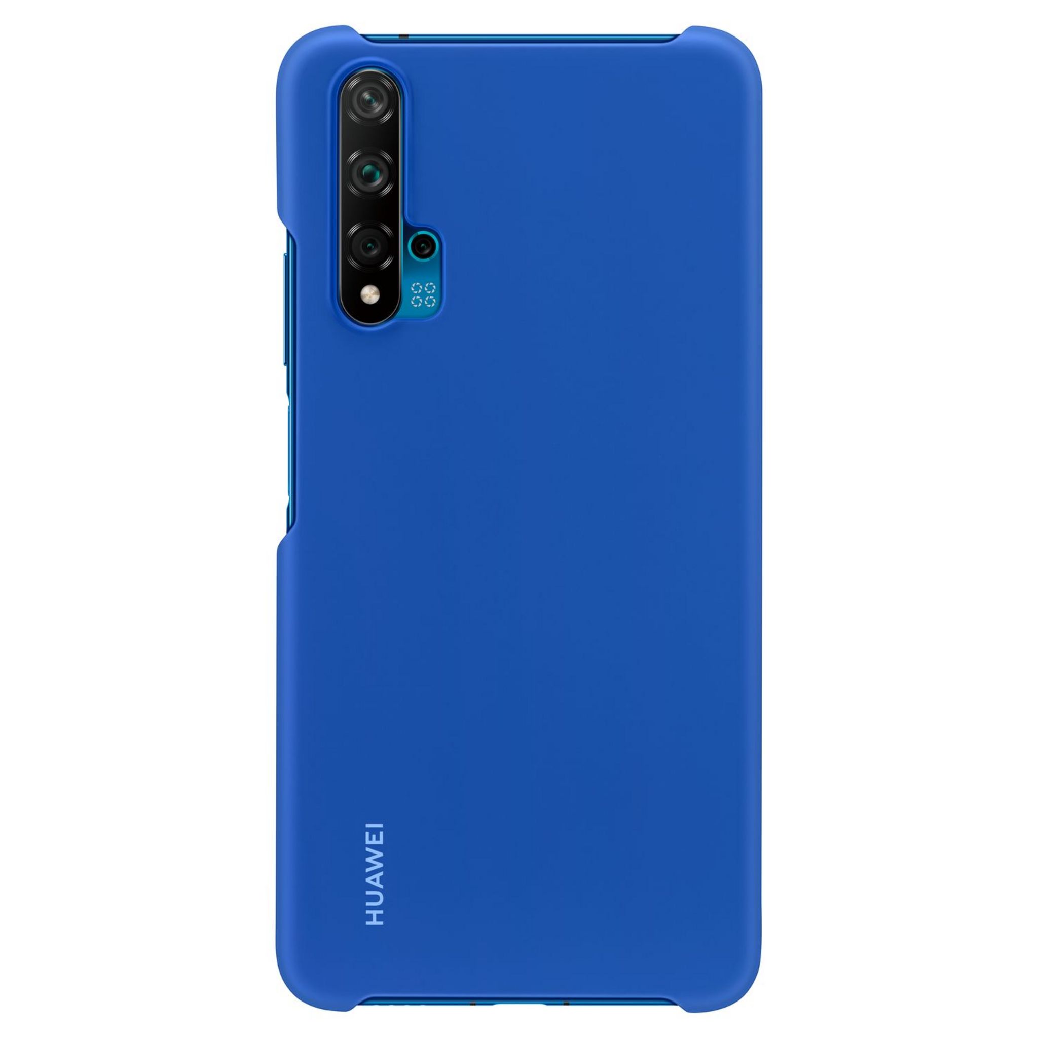 Voir la diapositive 3 : HUAWEI Smartphone Nova 5T 128 Go 6.26 pouces Bleu 4G+ - Livré avec coque bleue