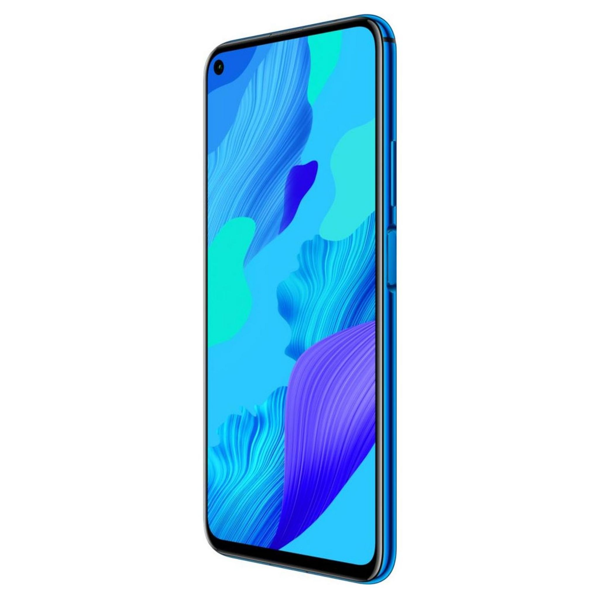 Voir la diapositive 4 : HUAWEI Smartphone Nova 5T 128 Go 6.26 pouces Bleu 4G+ - Livré avec coque bleue