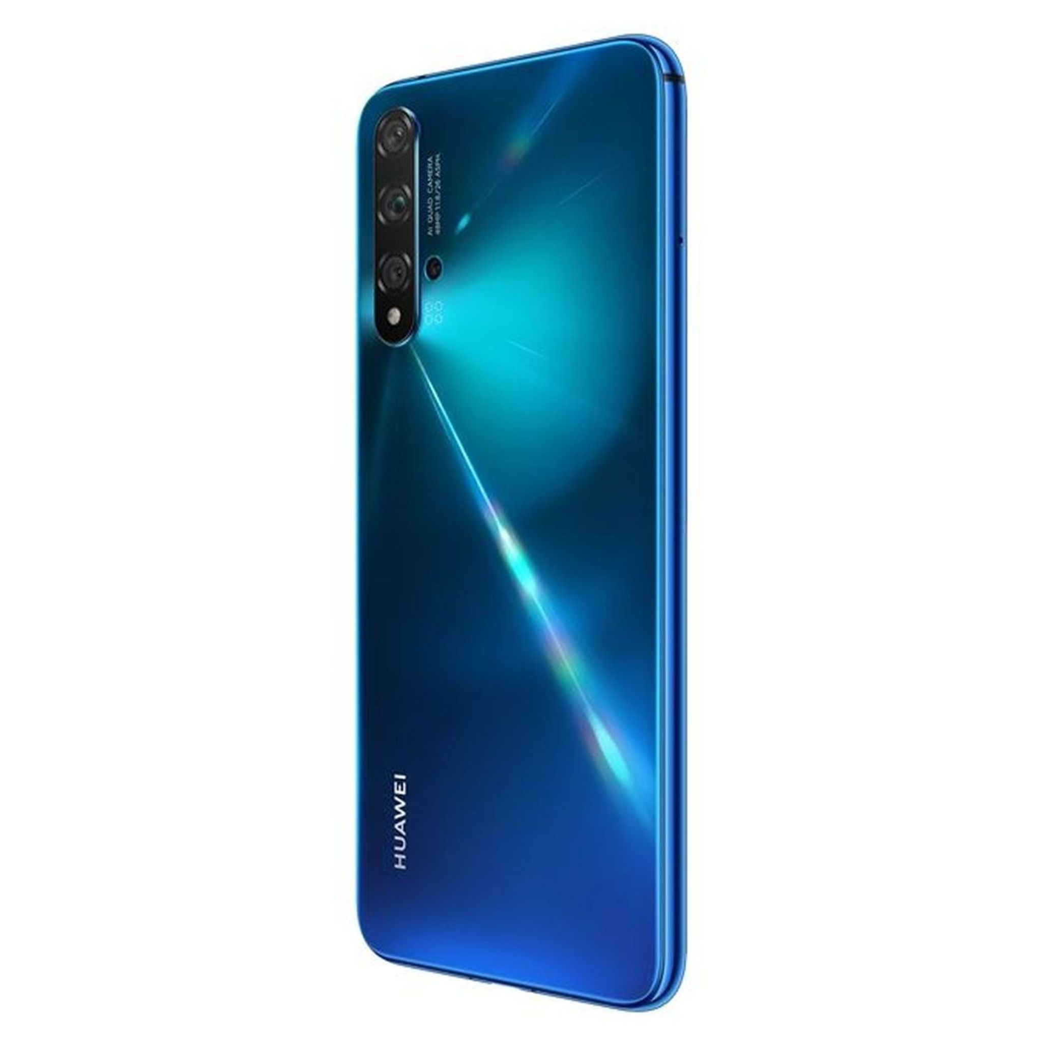 Voir la diapositive 6 : HUAWEI Smartphone Nova 5T 128 Go 6.26 pouces Bleu 4G+ - Livré avec coque bleue