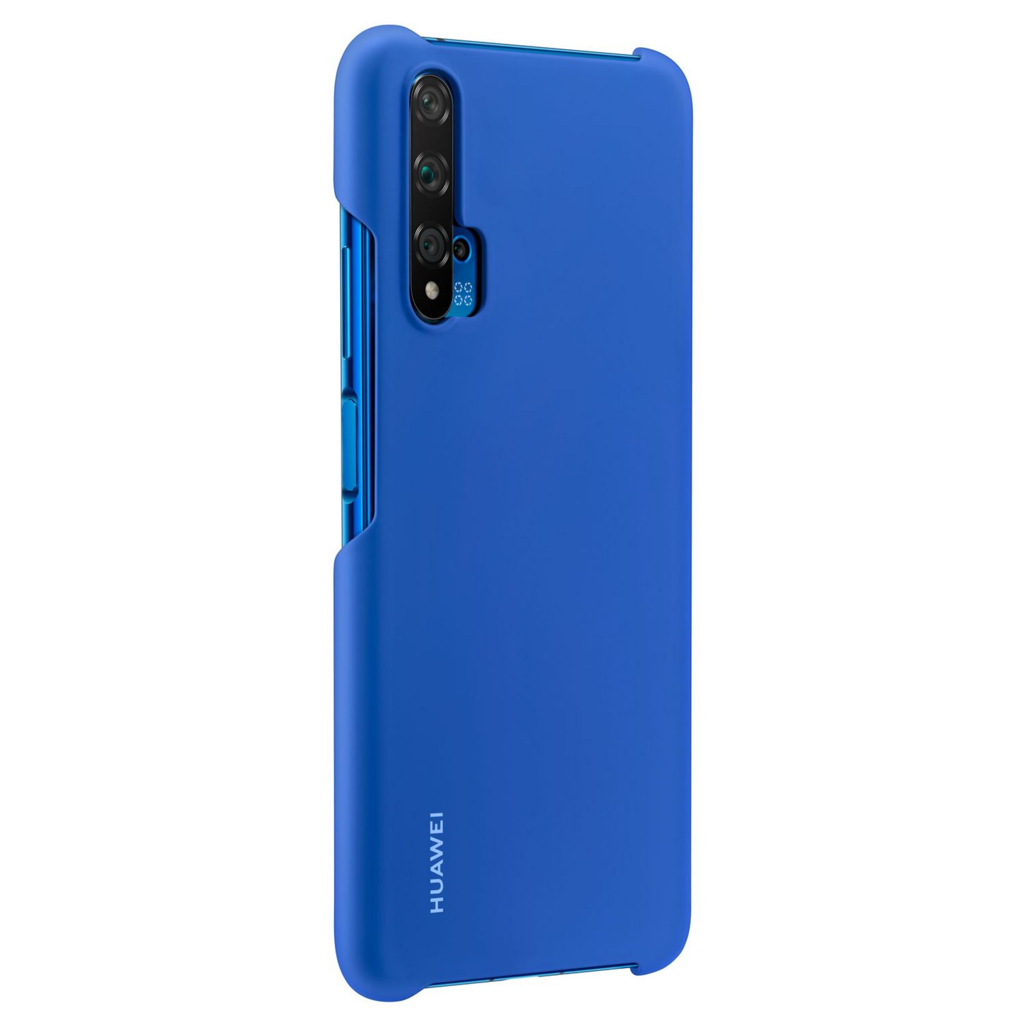Voir la diapositive 10 : HUAWEI Smartphone Nova 5T 128 Go 6.26 pouces Bleu 4G+ - Livré avec coque bleue