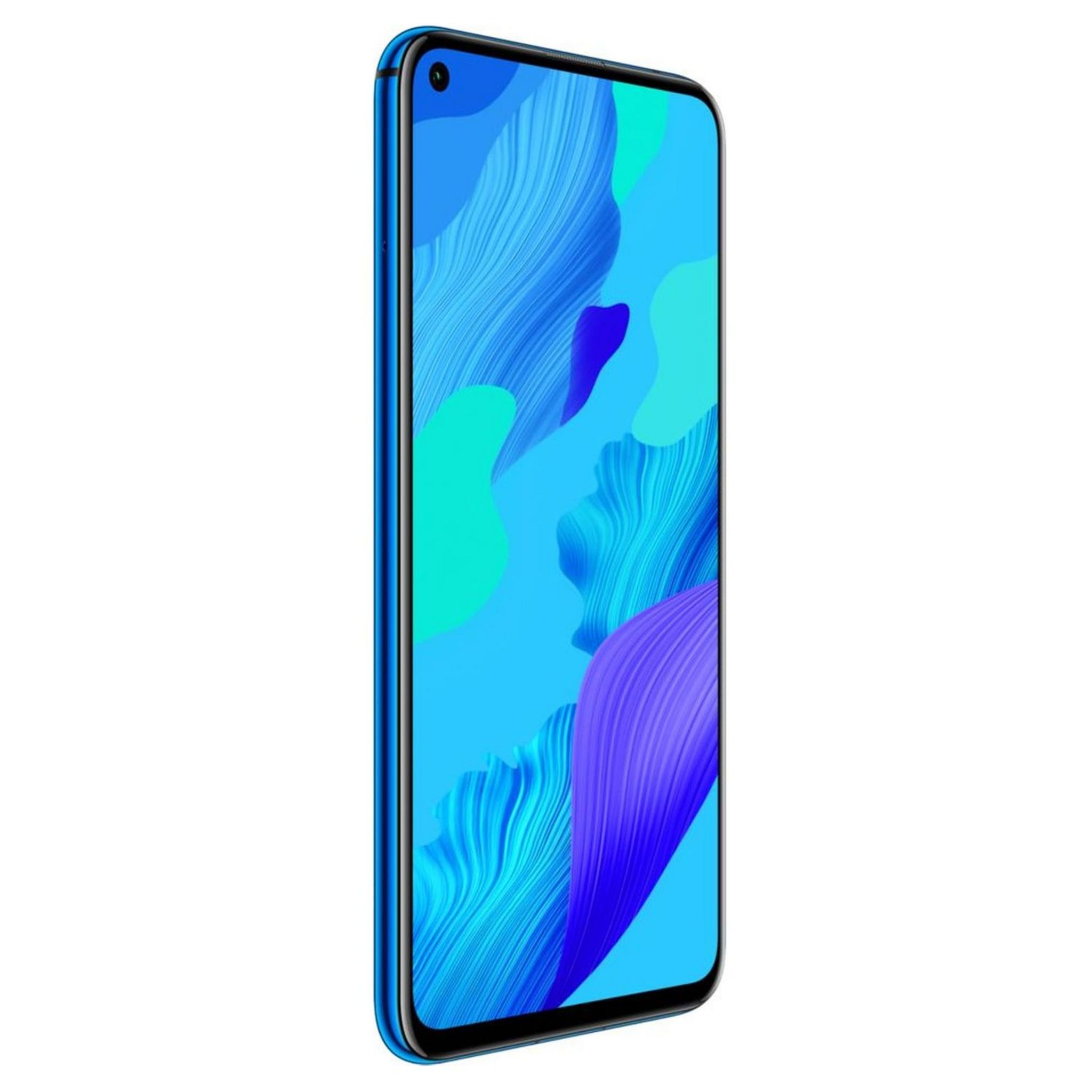 Voir la diapositive 11 : HUAWEI Smartphone Nova 5T 128 Go 6.26 pouces Bleu 4G+ - Livré avec coque bleue