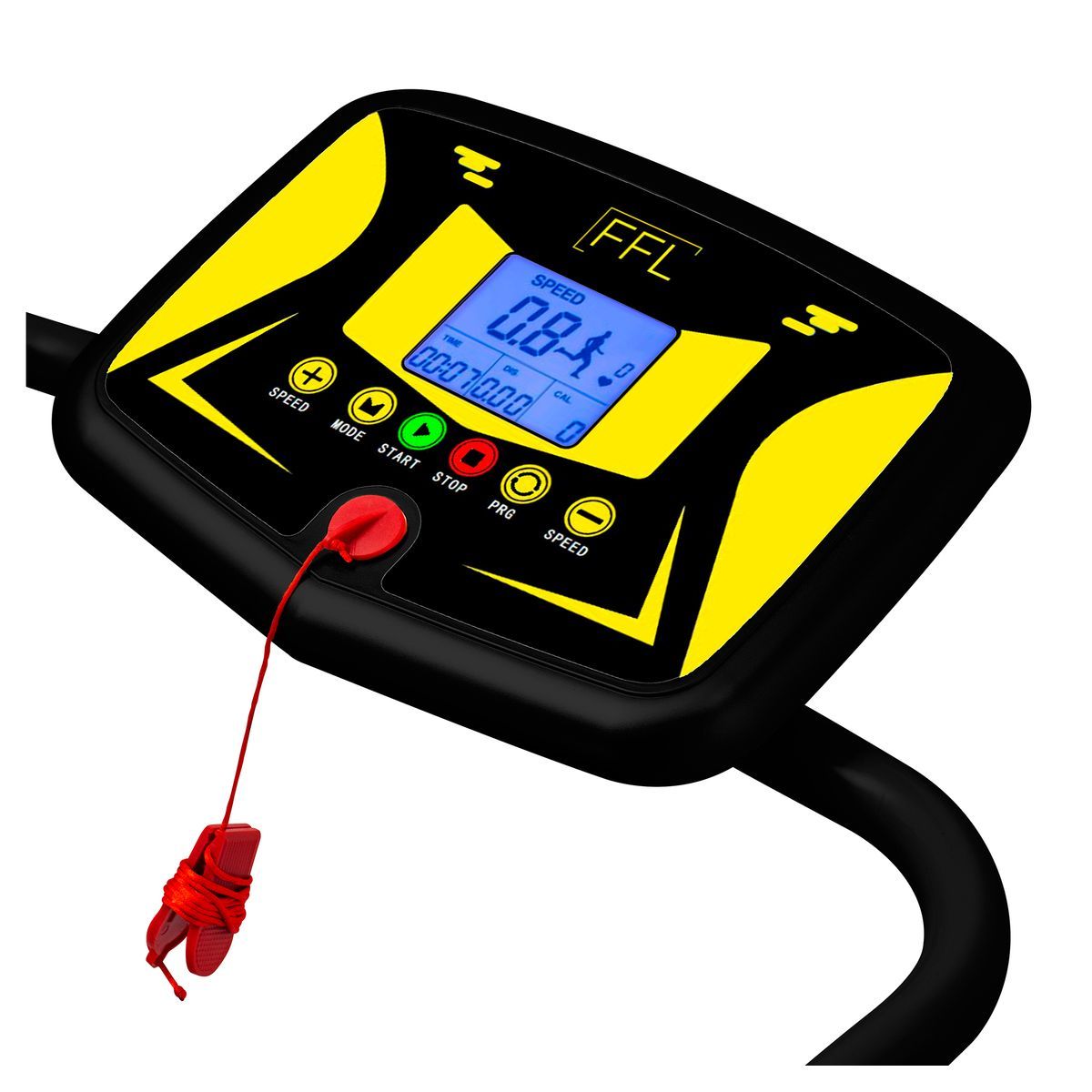 FIT FOR LIFE Tapis de marche XXT2020 - Noir