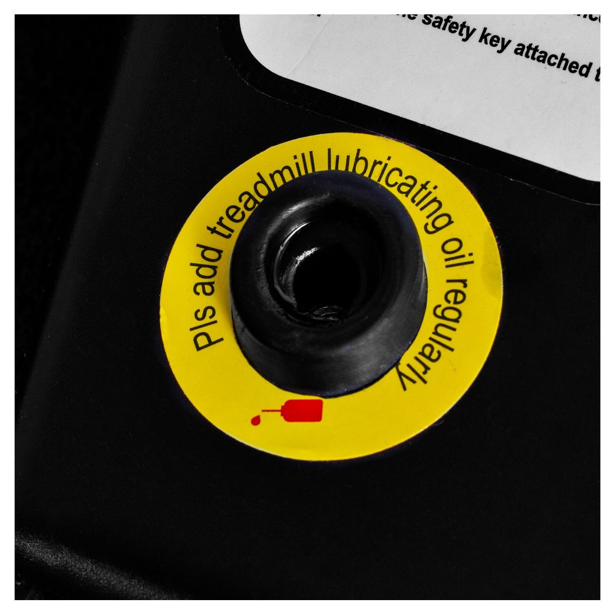 FIT FOR LIFE Tapis de marche XXT2020 - Noir