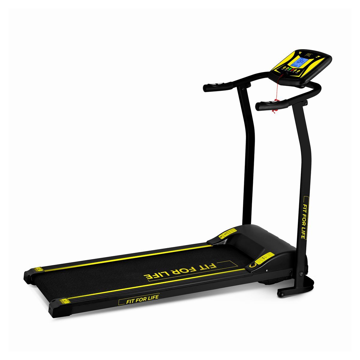 FIT FOR LIFE Tapis de marche XXT2020 - Noir