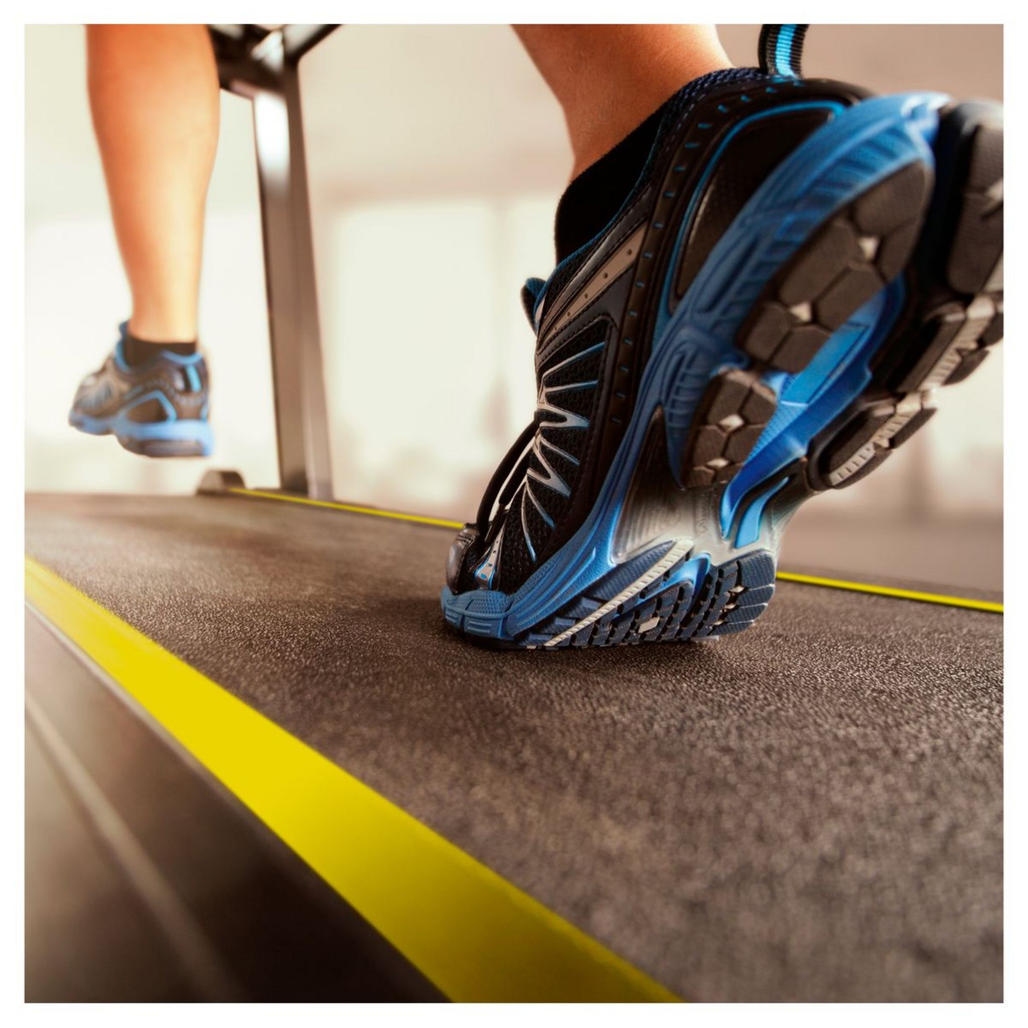 Voir la diapositive 7 : FIT FOR LIFE Tapis de marche XXT2020 - Noir