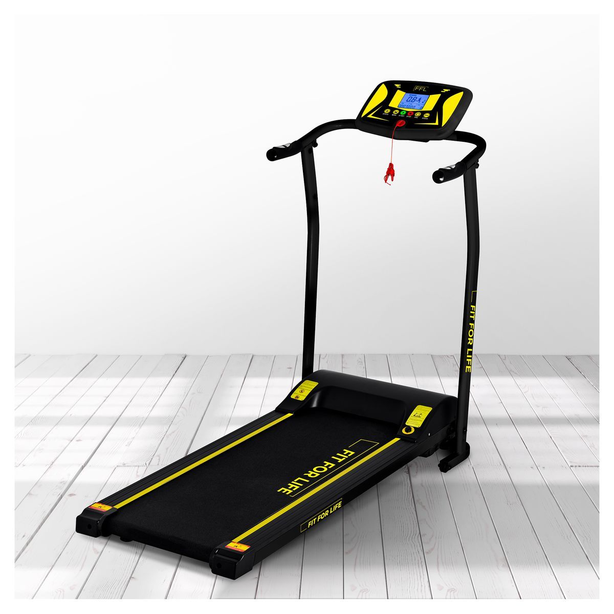 FIT FOR LIFE Tapis de marche XXT2020 - Noir
