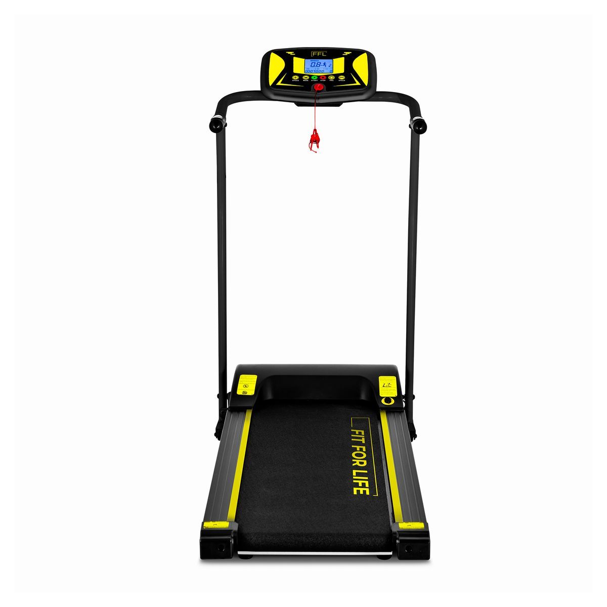 FIT FOR LIFE Tapis de marche XXT2020 - Noir