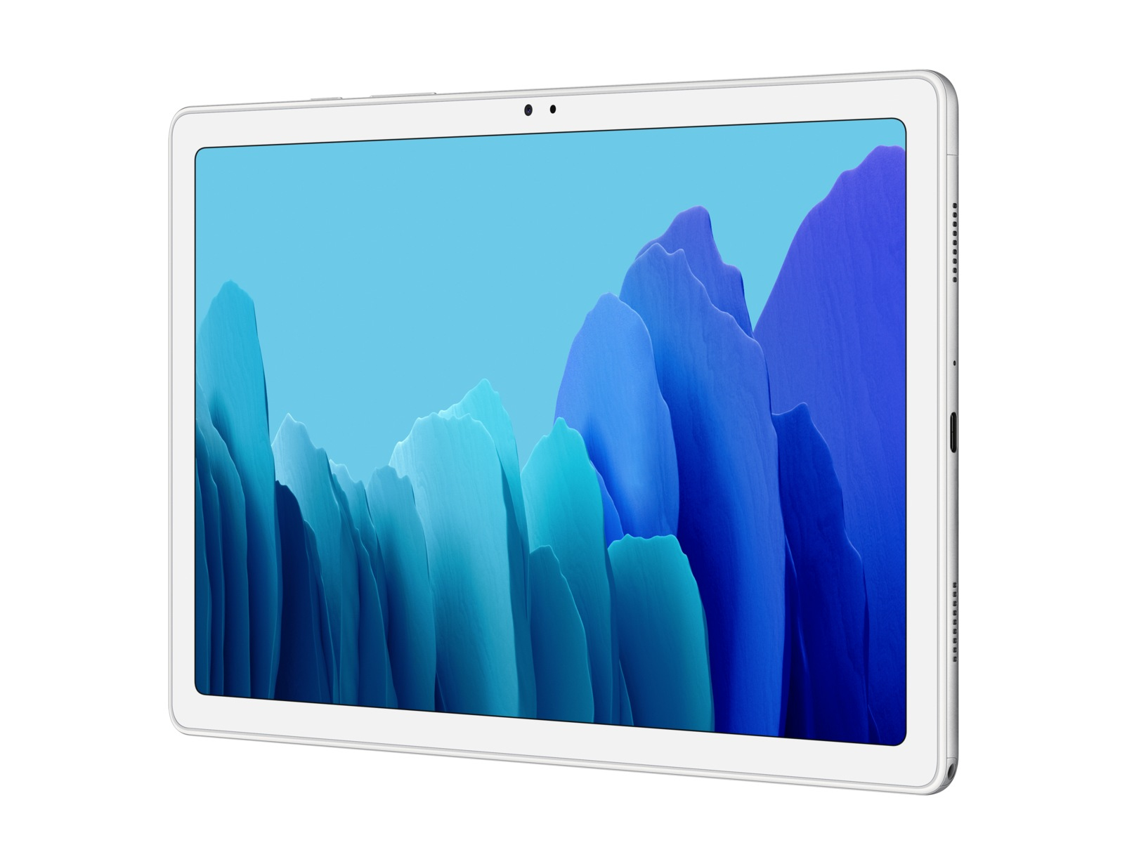 Voir la diapositive 19 : SAMSUNG Tablette tactile TAB A7 32GO 10.4 WiFi - Silver