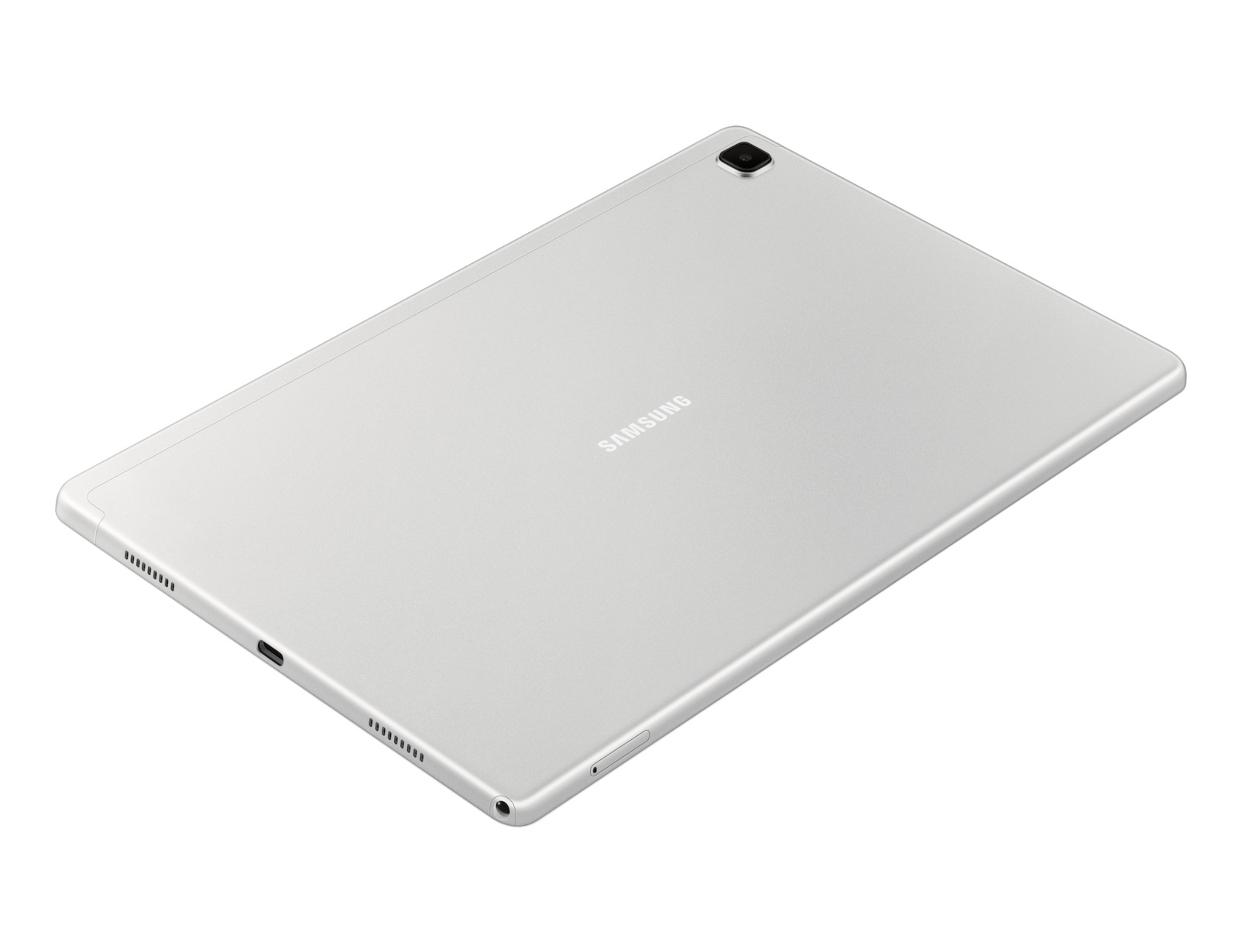Voir la diapositive 26 : SAMSUNG Tablette tactile TAB A7 32GO 10.4 WiFi - Silver