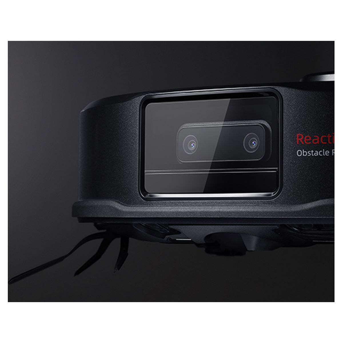 ROBOROCK Aspirateur robot S6 MAXV - Noir