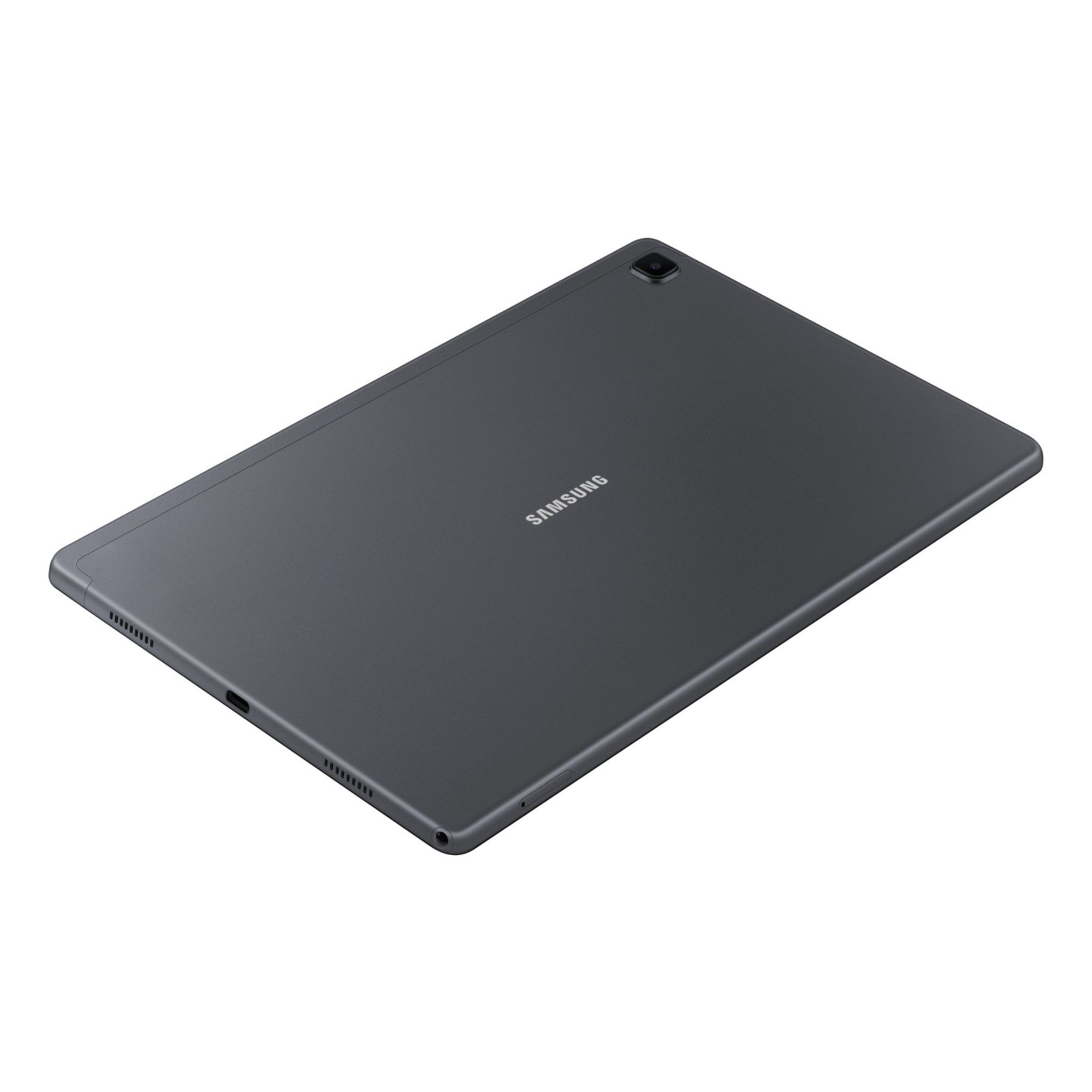 Voir la diapositive 26 : SAMSUNG Tablette tactile TAB A7 64GO 10.4 WiFi - Gris