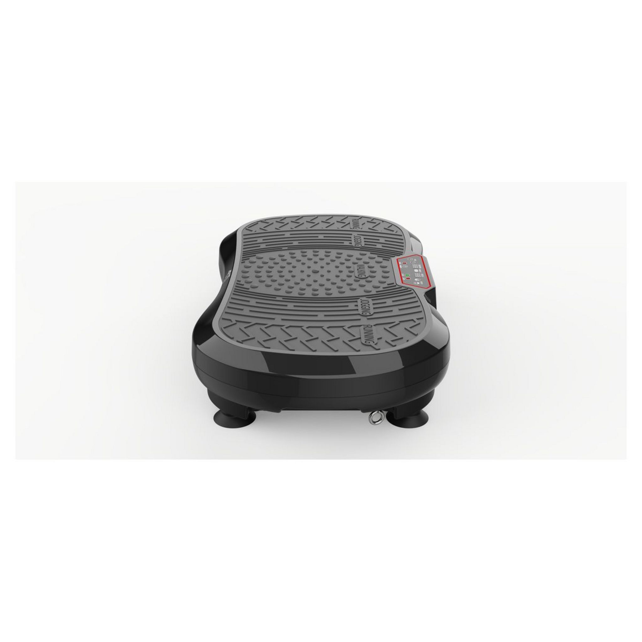 Voir la diapositive 4 : FIT FOR LIFE Machine de vibration VIB500 - Noir