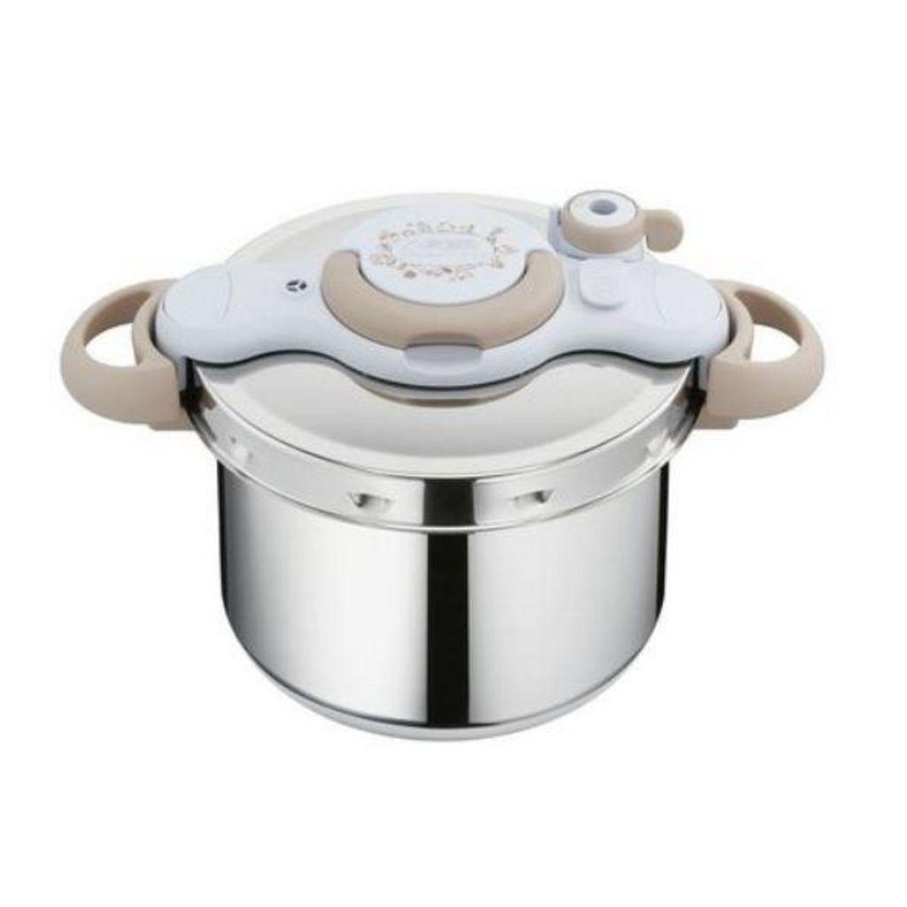 SEB Autocuiseur 6 L Clipso Minut Eco Respect tous feux dont induction
