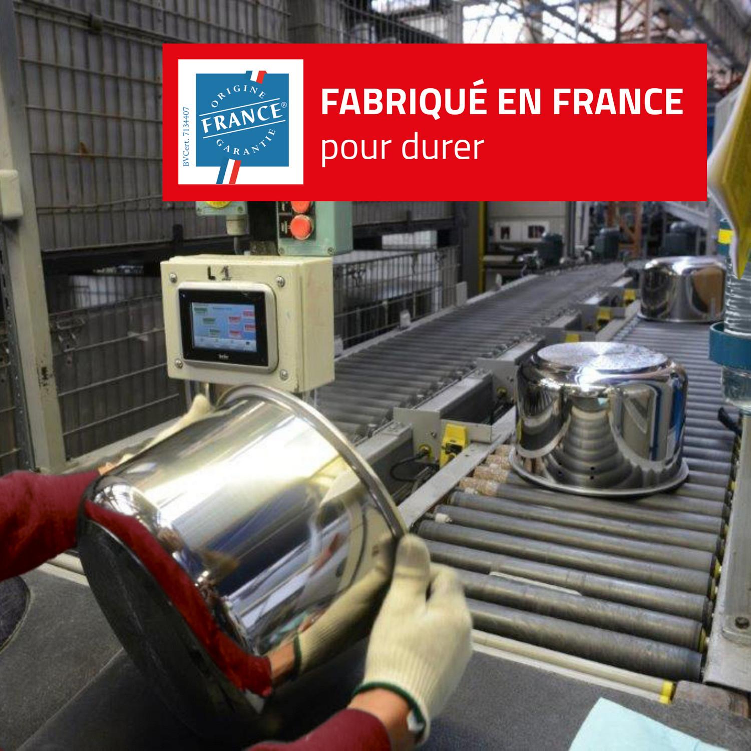 Voir la diapositive 5 : SEB Autocuiseur 7.5 L Clipso Minut Eco Respect tous feux dont induction