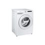 Voir la diapositive 2 : SAMSUNG Lave linge ADD WASH hublot WW80T554DTW, 8 kg, 1400 T/min