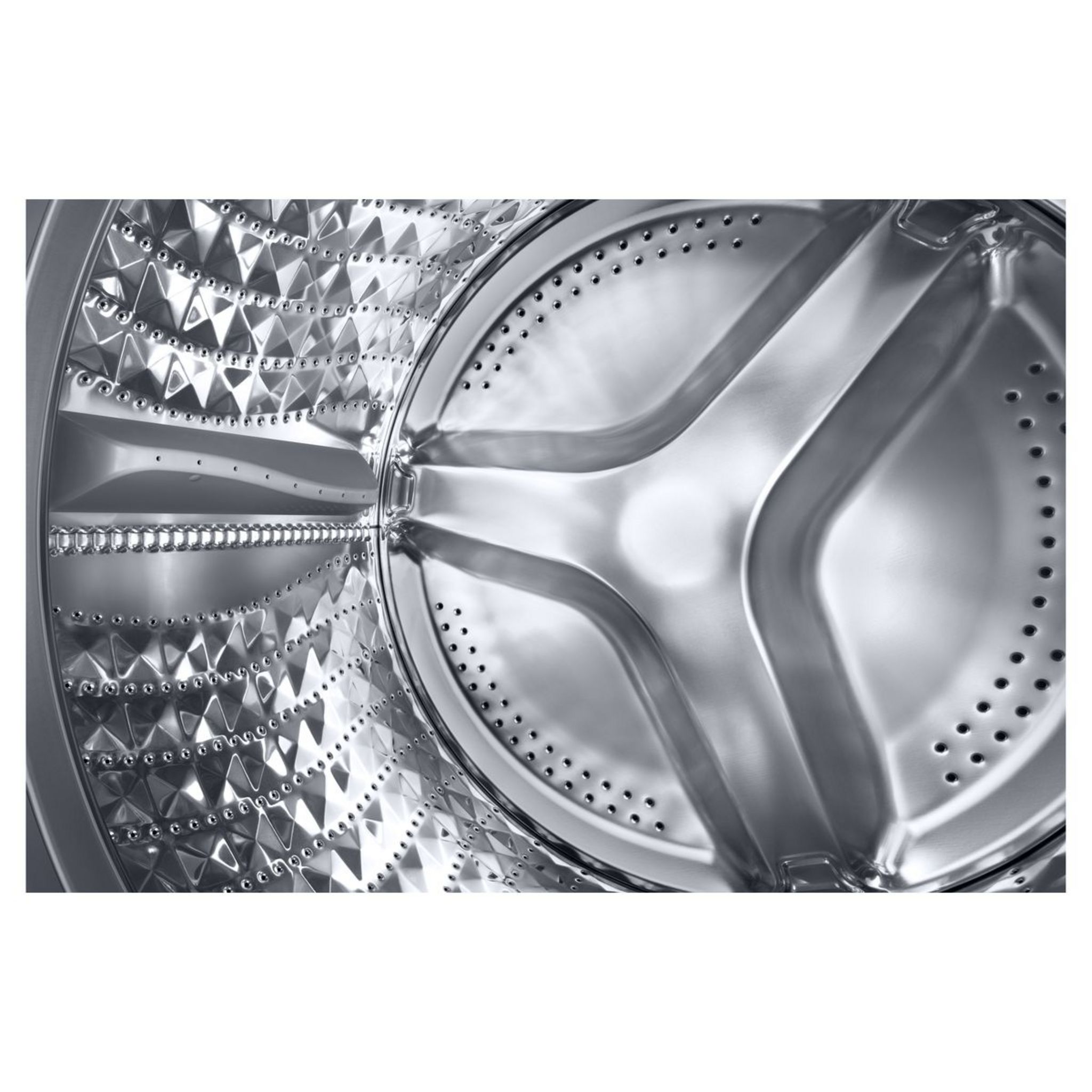 Voir la diapositive 3 : SAMSUNG Lave linge ADD WASH hublot WW80T554DTW, 8 kg, 1400 T/min