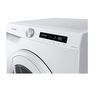 Voir la diapositive 4 : SAMSUNG Lave linge ADD WASH hublot WW80T554DTW, 8 kg, 1400 T/min