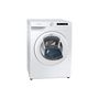 Voir la diapositive 6 : SAMSUNG Lave linge ADD WASH hublot WW80T554DTW, 8 kg, 1400 T/min
