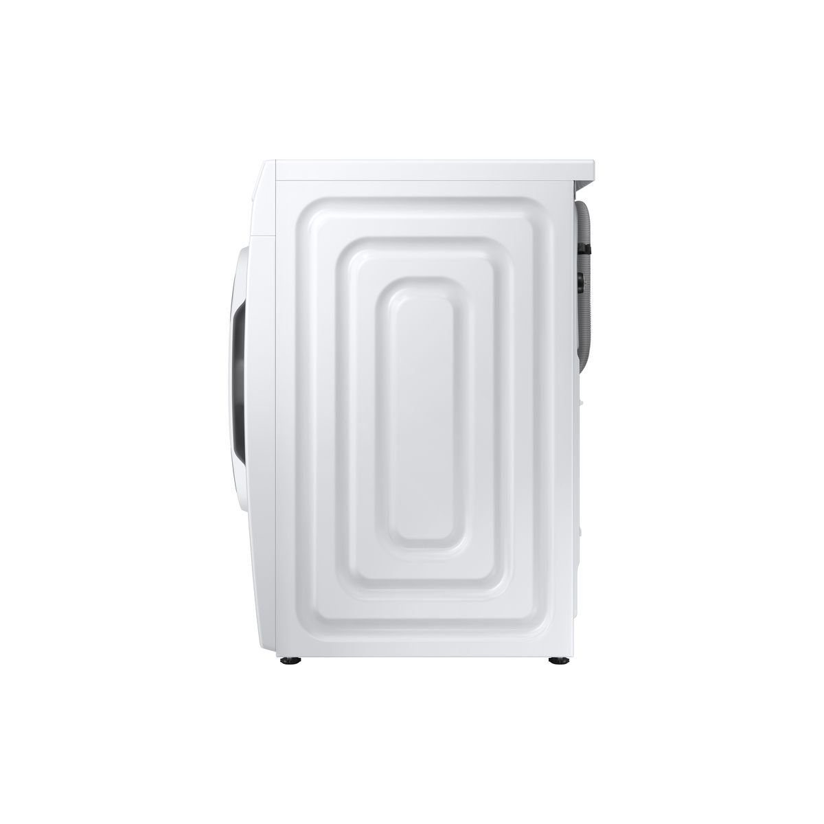 SAMSUNG Lave linge ADD WASH hublot WW80T554DTW, 8 kg, 1400 T/min