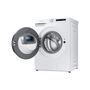 Voir la diapositive 10 : SAMSUNG Lave linge ADD WASH hublot WW80T554DTW, 8 kg, 1400 T/min