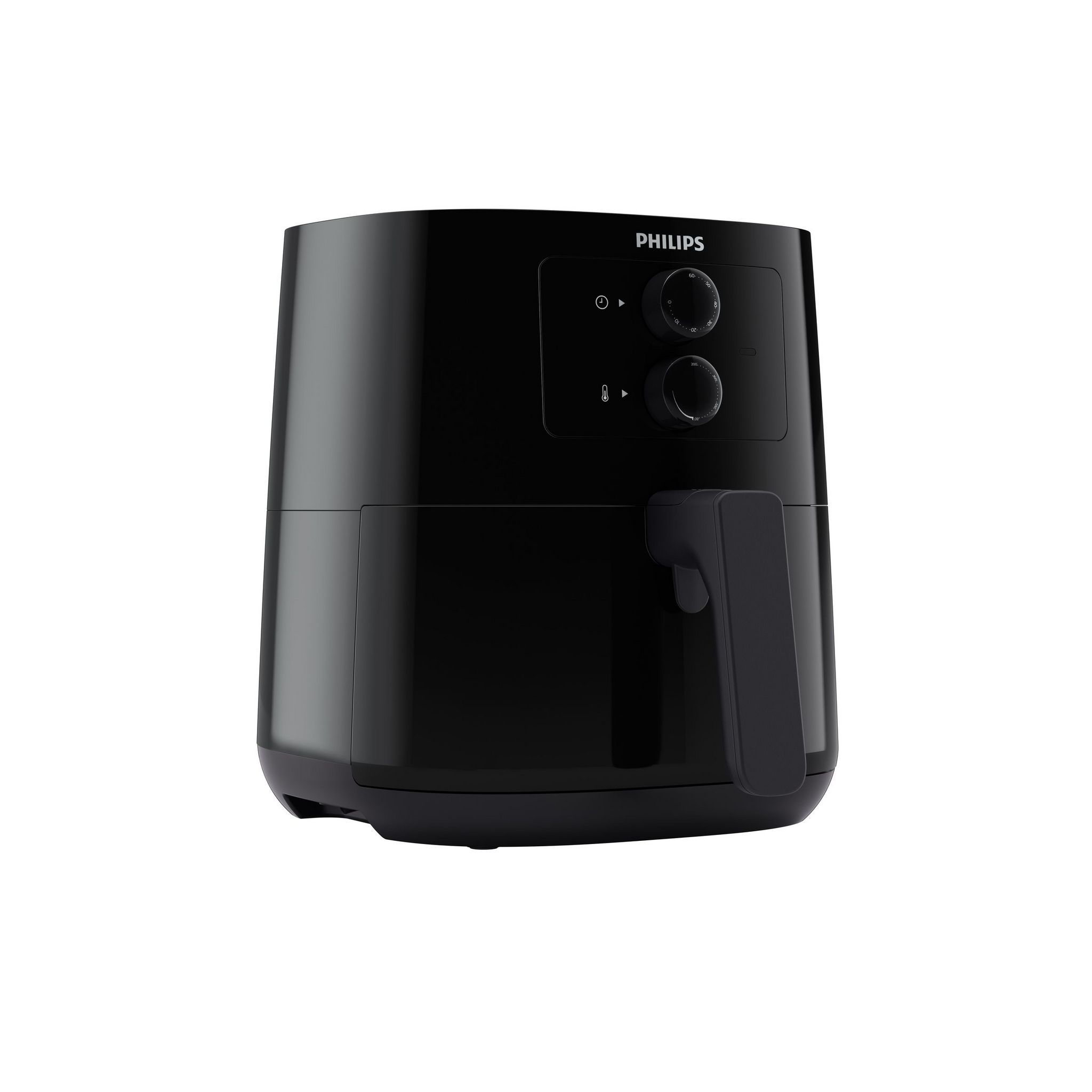 Voir la diapositive 4 : PHILIPS Friteuse électrique Airfryer sans huile à air chaud HD9200/90 - Noir