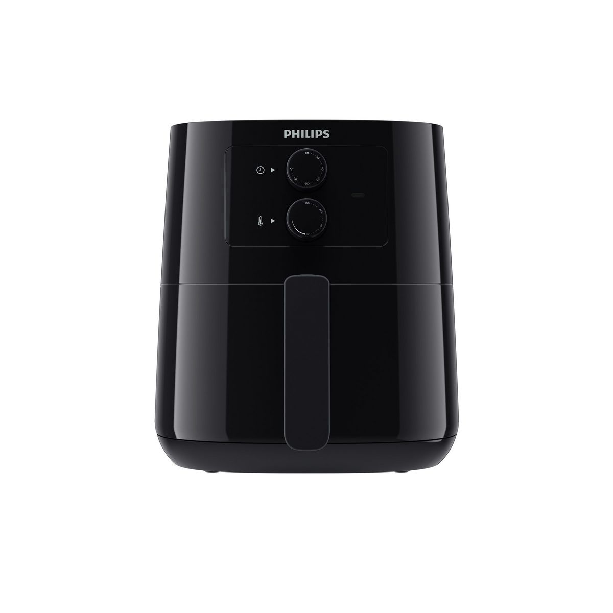 PHILIPS Friteuse électrique Airfryer sans huile à air chaud HD9200/90 - Noir