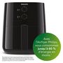 Voir la diapositive 8 : PHILIPS Friteuse électrique Airfryer sans huile à air chaud HD9200/90 - Noir