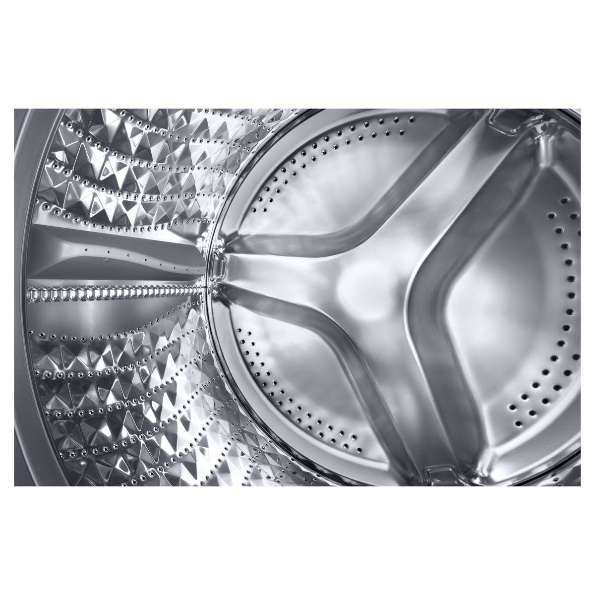 Voir la diapositive 4 : SAMSUNG Lave linge hublot WW90TA046TH, 9 kg, 1400 T/min