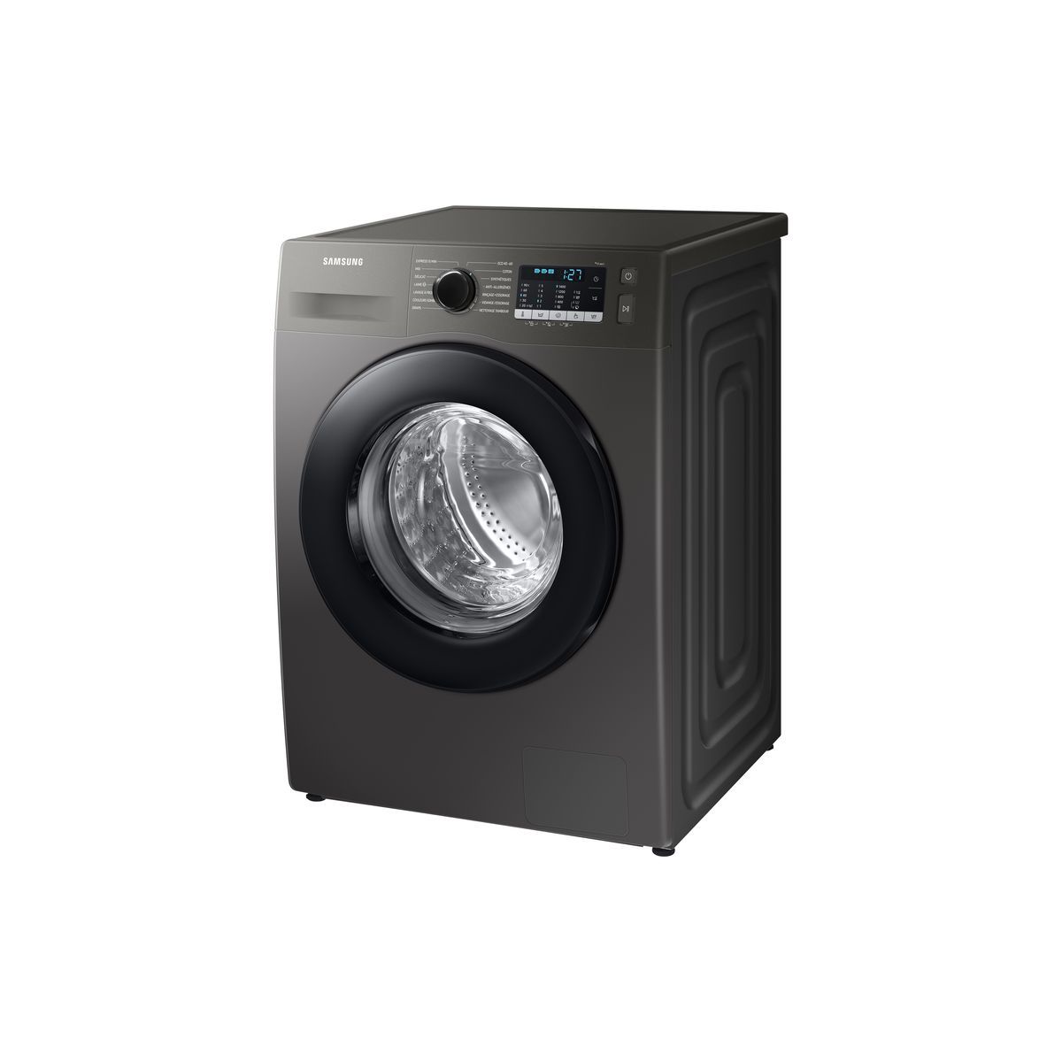 SAMSUNG Lave linge hublot WW70TA046AX, 7 kg, 1400 T/min