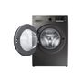 Voir la diapositive 8 : SAMSUNG Lave linge hublot WW70TA046AX, 7 kg, 1400 T/min