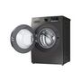 Voir la diapositive 9 : SAMSUNG Lave linge hublot WW70TA046AX, 7 kg, 1400 T/min
