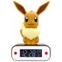 Voir la diapositive 2 : Réveil Lumineux Evoli Pokémon