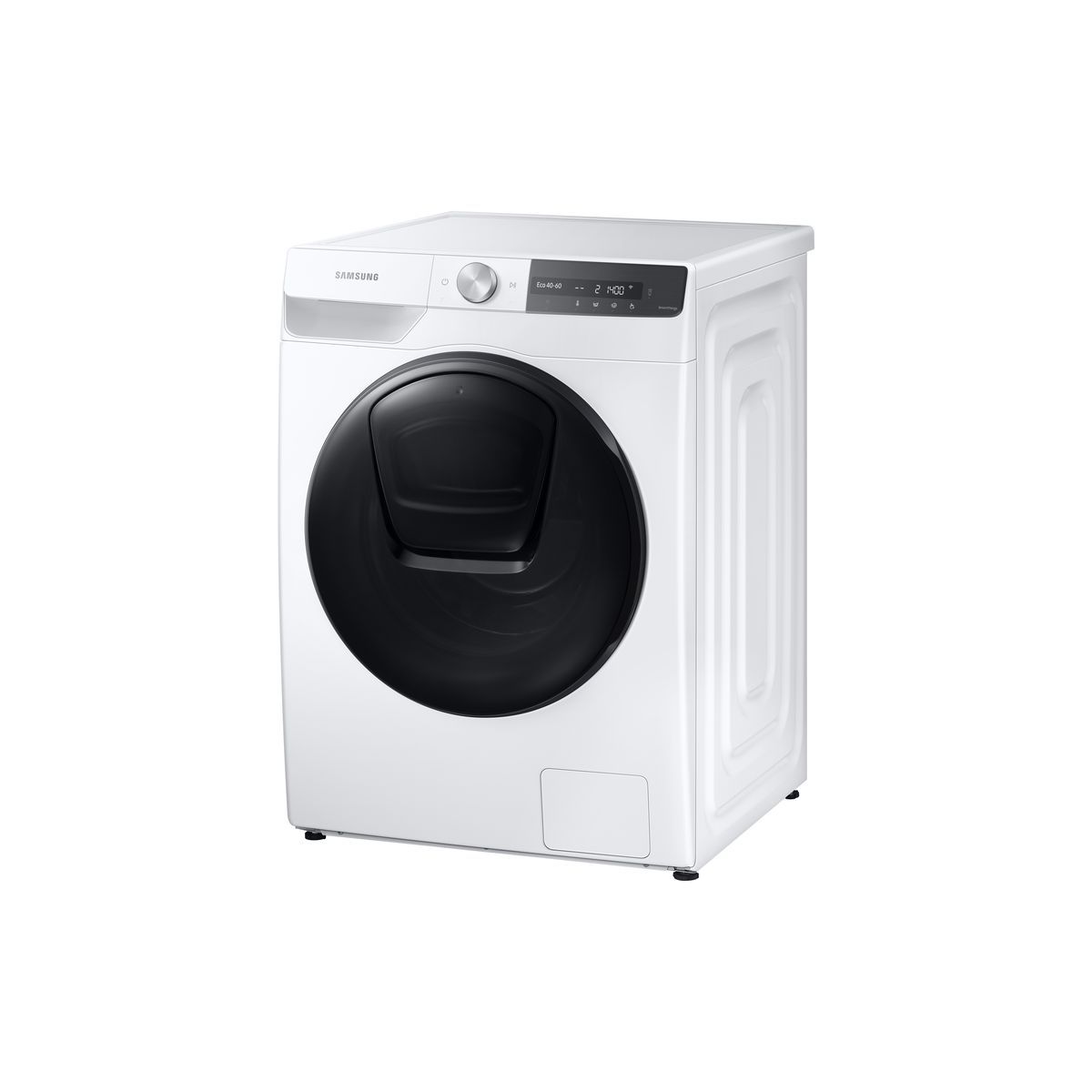 SAMSUNG Lave linge hublot WW80T754DBT, 8 kg, 1400 T/min