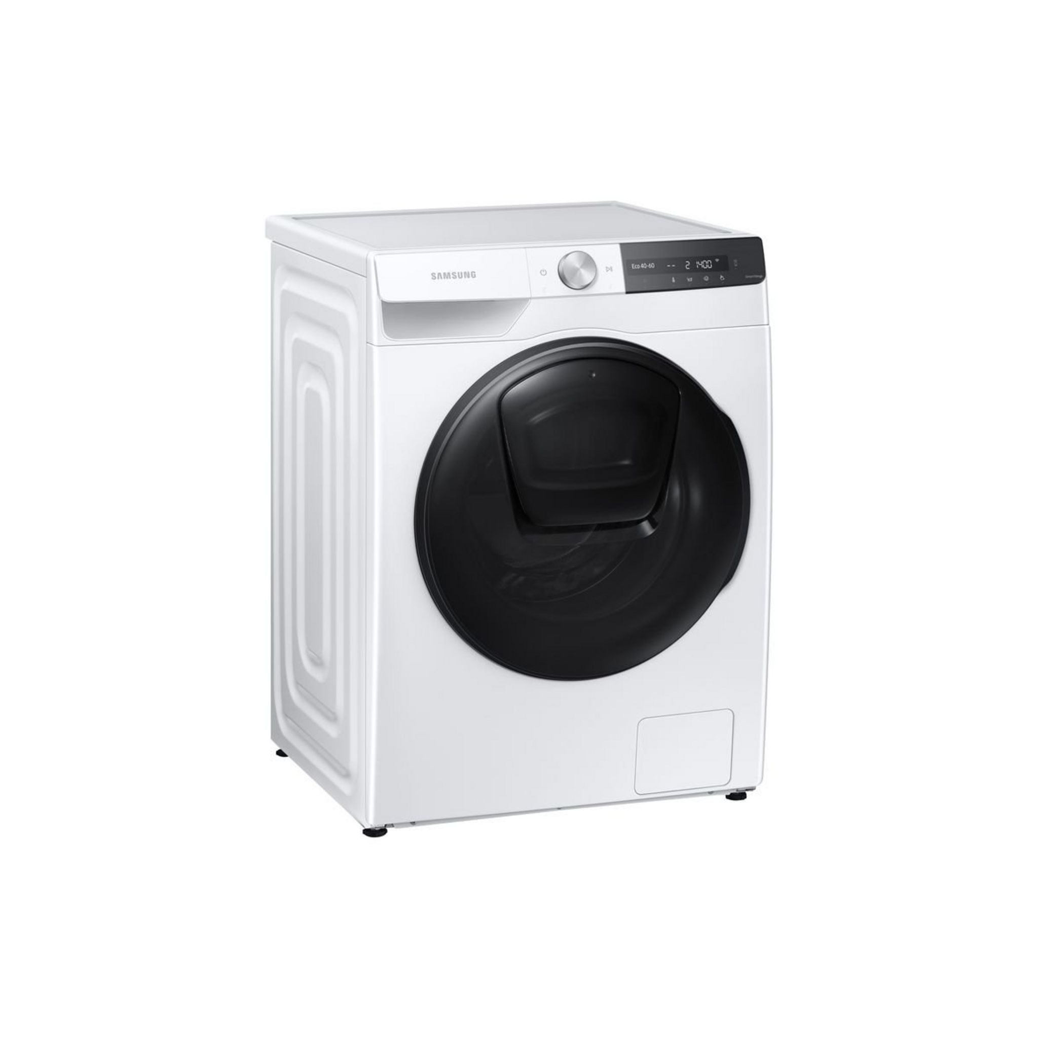 Voir la diapositive 4 : SAMSUNG Lave linge hublot WW80T754DBT, 8 kg, 1400 T/min
