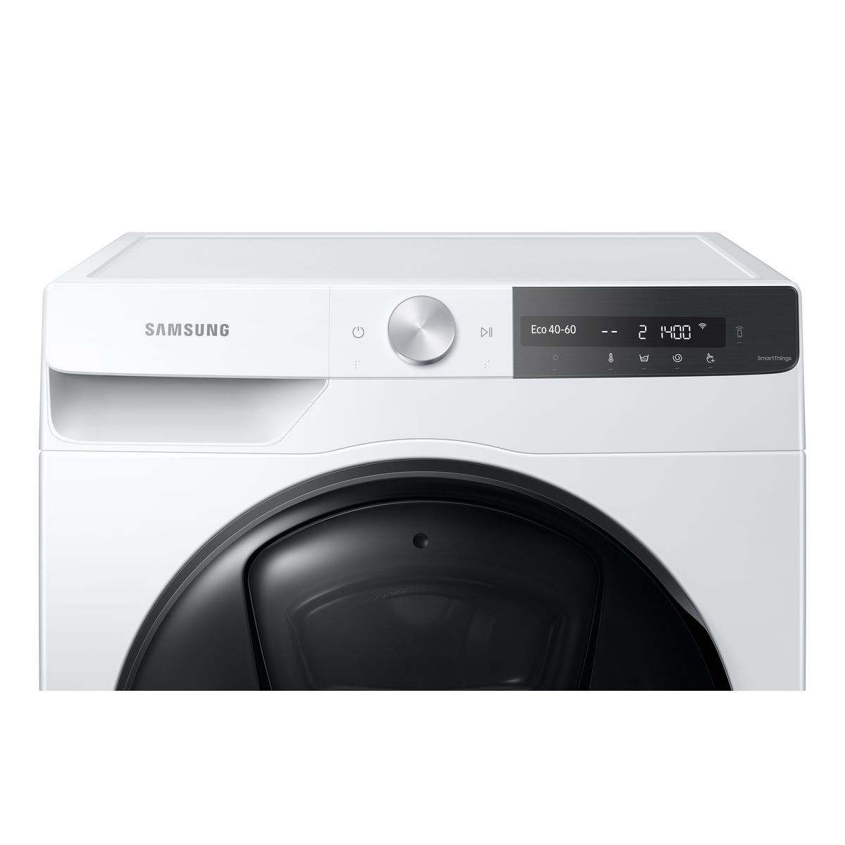 SAMSUNG Lave linge hublot WW80T754DBT, 8 kg, 1400 T/min