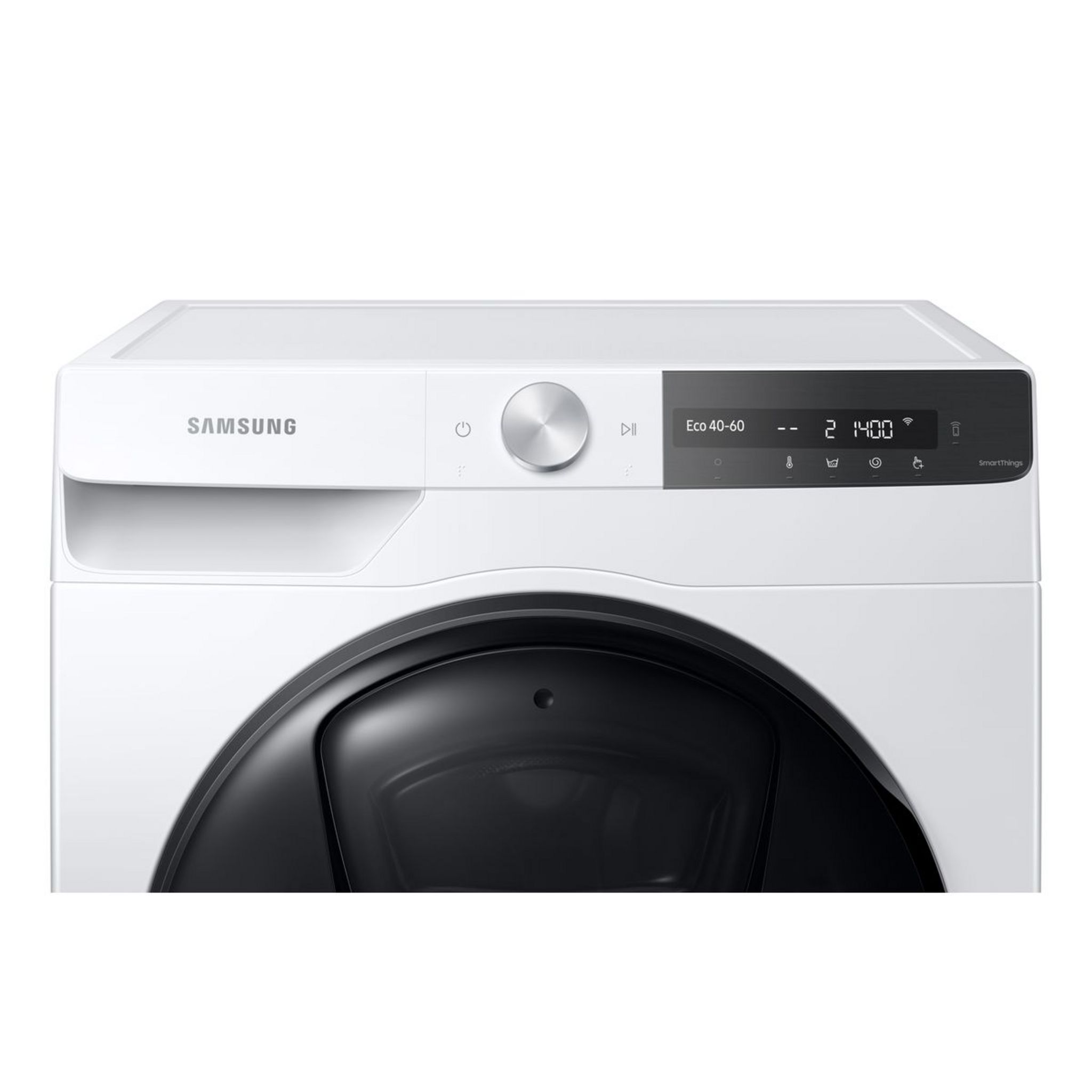 Voir la diapositive 5 : SAMSUNG Lave linge hublot WW80T754DBT, 8 kg, 1400 T/min